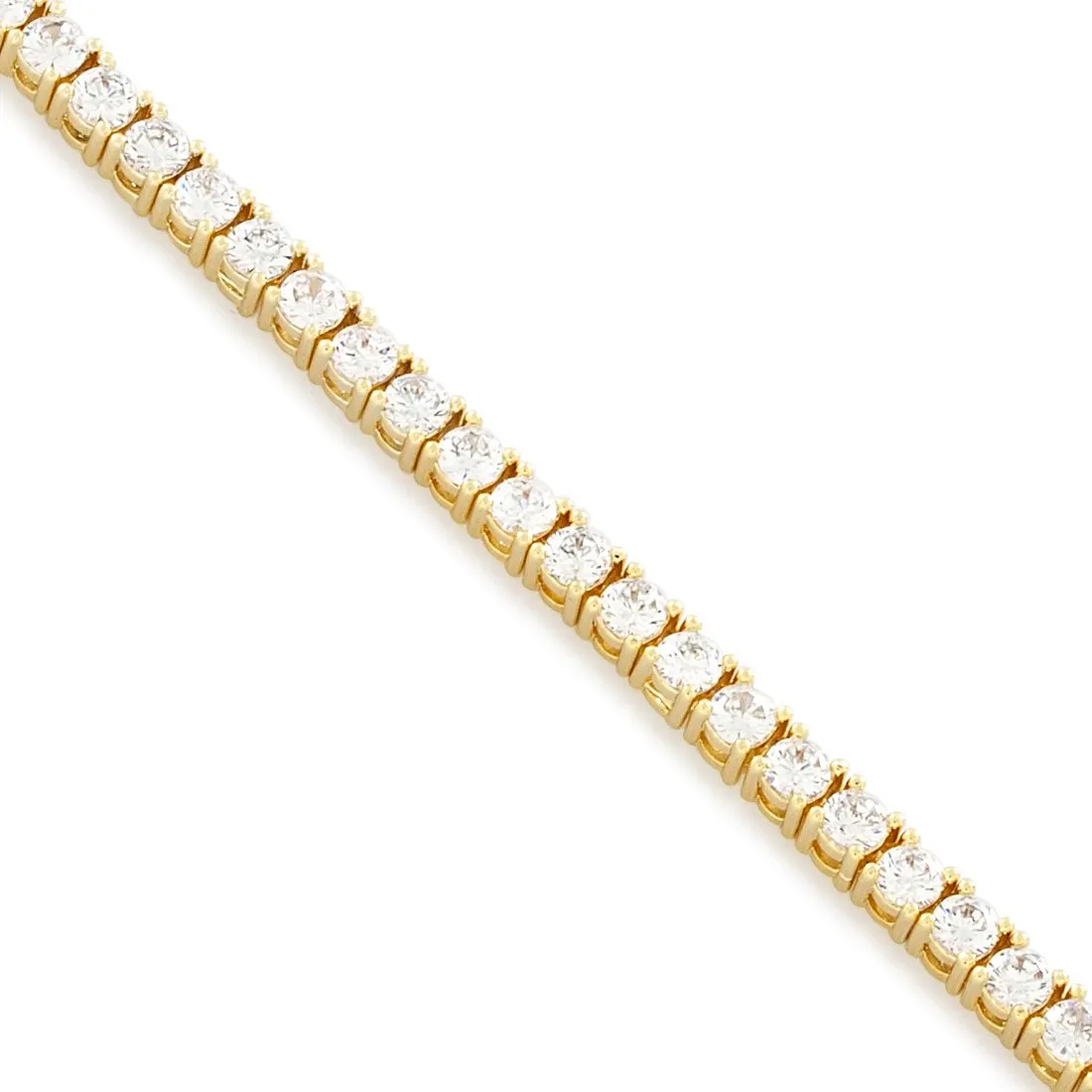 3mm Tennis Choker Chain