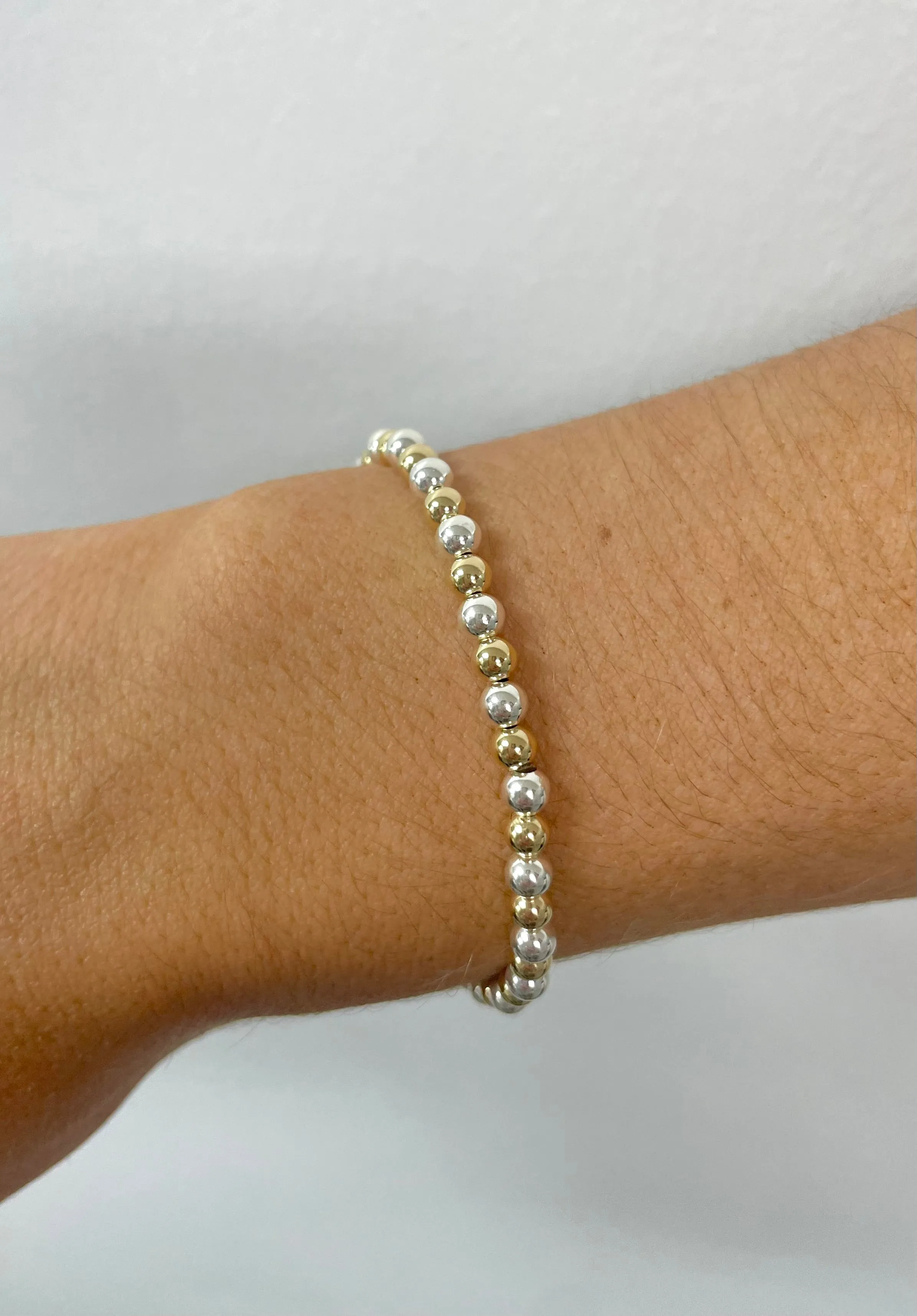 Bara Boheme Classic 4mm Bracelet