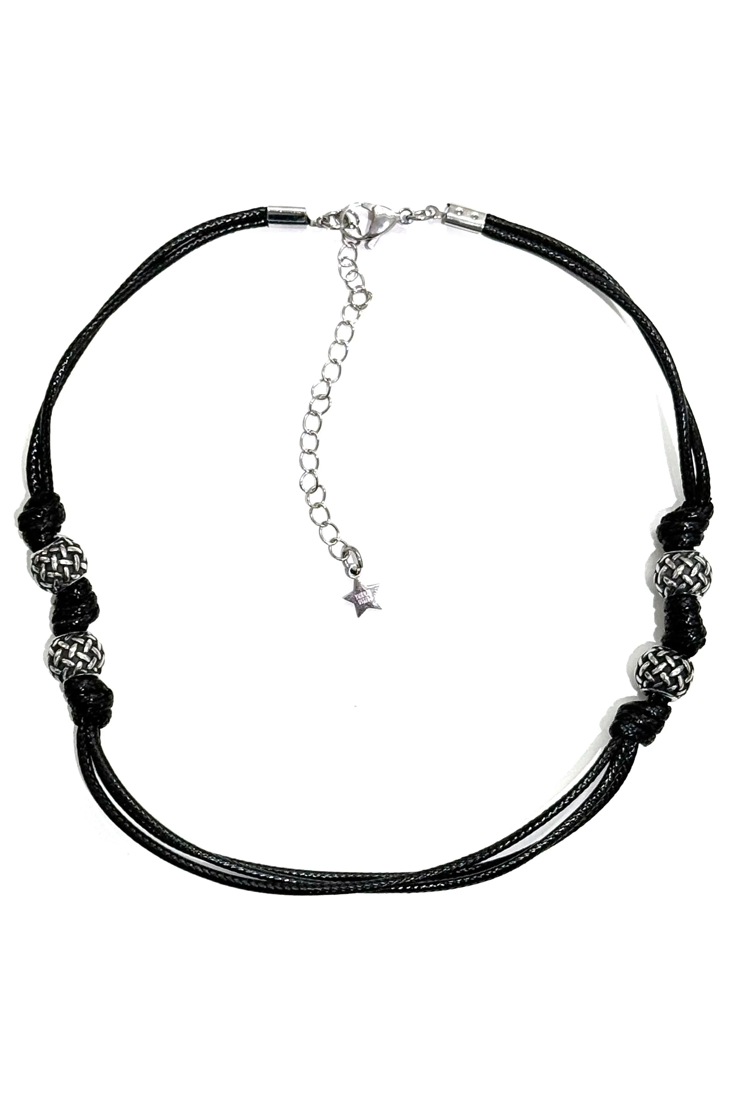 Conor Triple Cord Choker