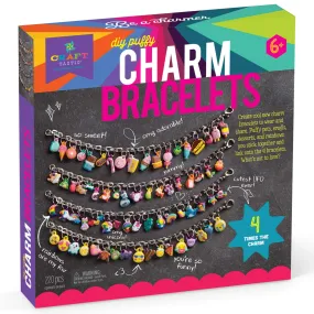 DIY Charm Bracelets Kit