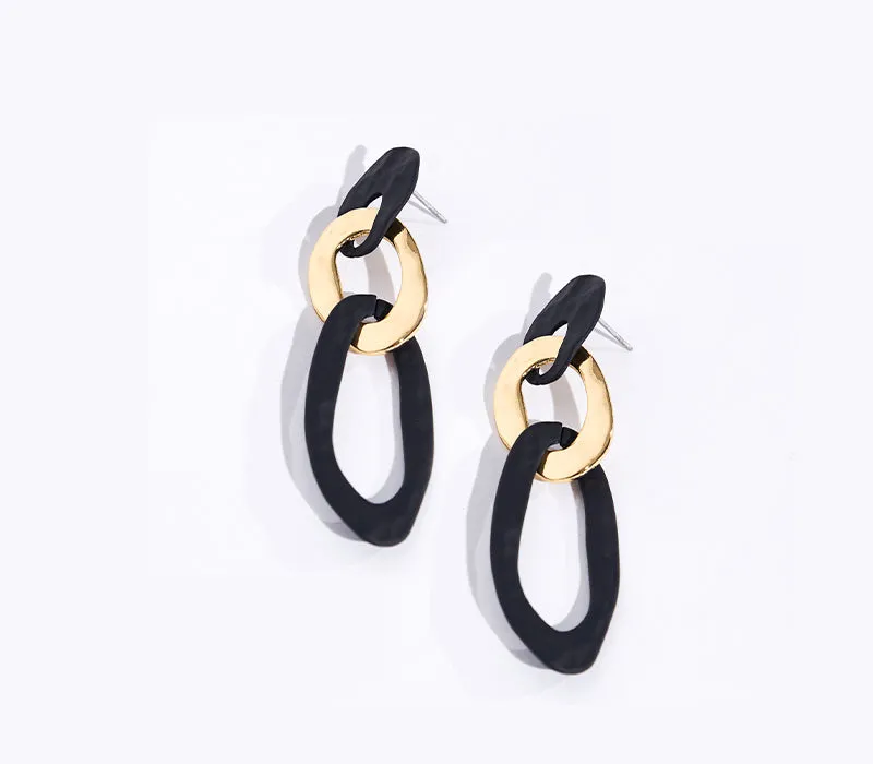 Drop Earrings