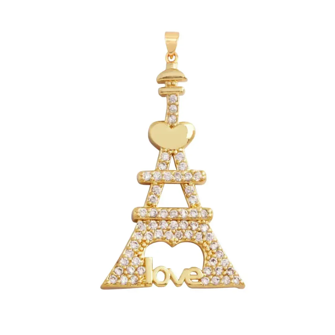 Eiffel Tower Charm