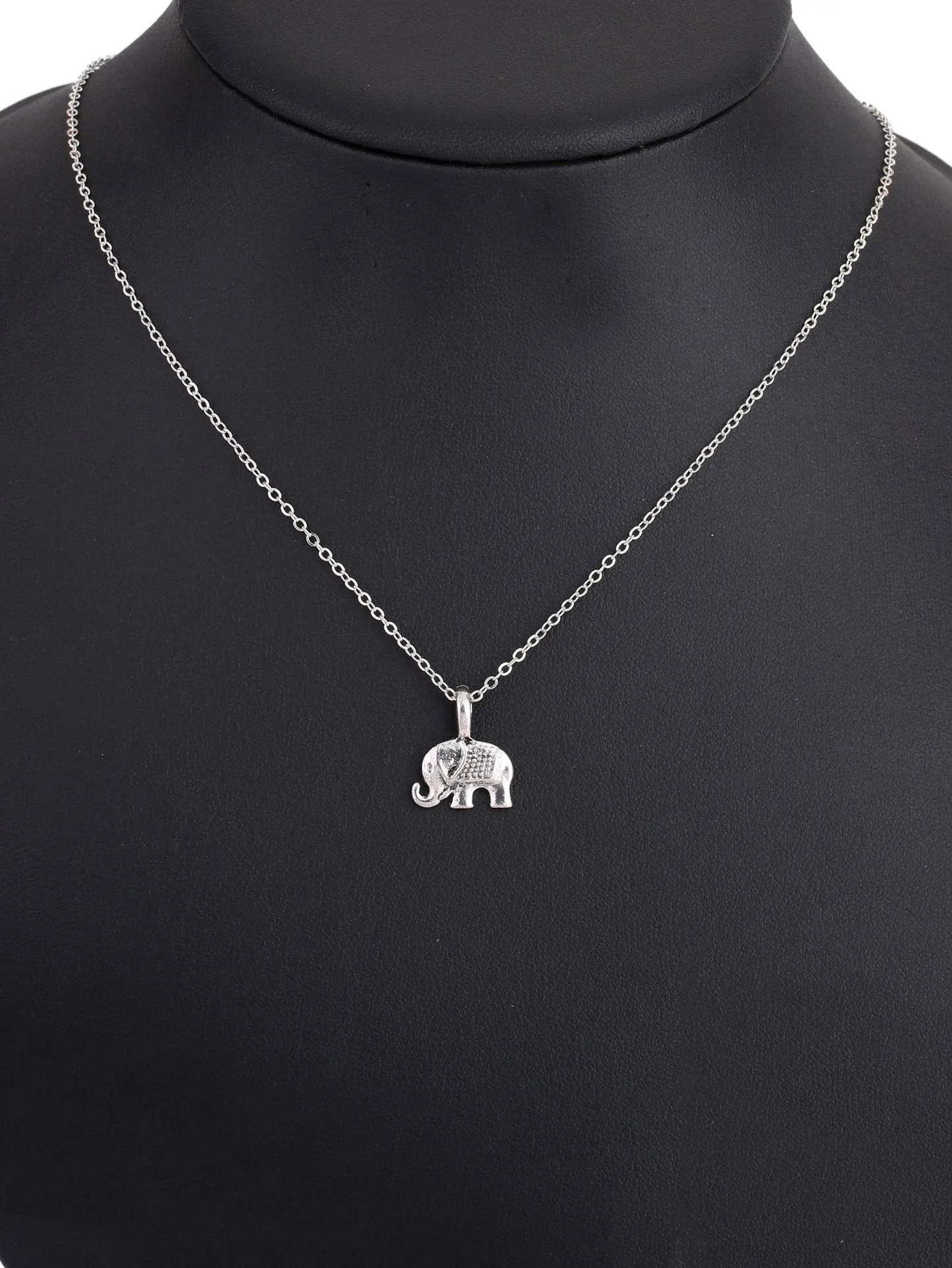 Elephant Pendant Chain Necklace for Women Jewelry for Women Gift for Her