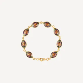 Gold Bracelet - E188024