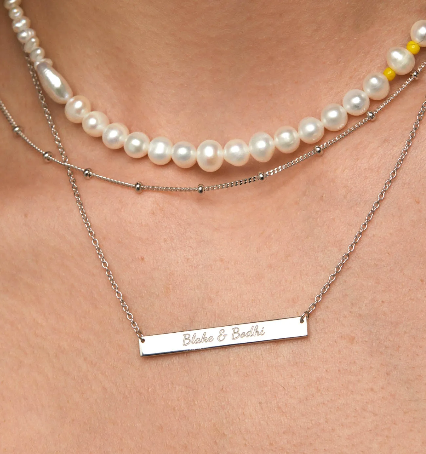 Name Necklace