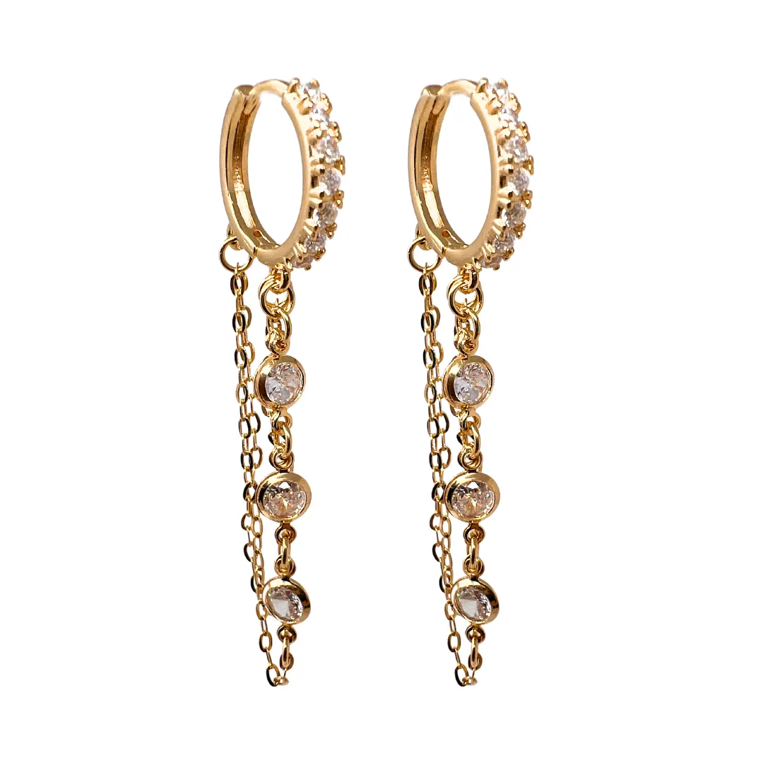 Olivia Drop Earrings