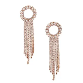 Rhinestone Statement Fashion Earrings: Add Extra Flair to your Look