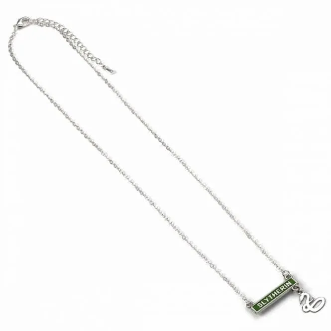 Slytherin Bar Necklace