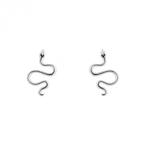 Snake Stud Earrings E6238