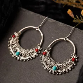 Vintage Ethnic Dangle Drop Earrings