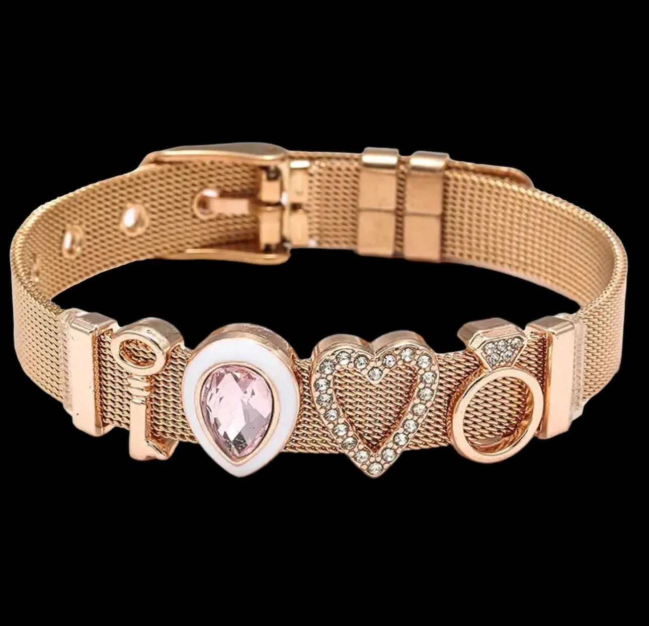 Women’s Charm and Bracelet Collection